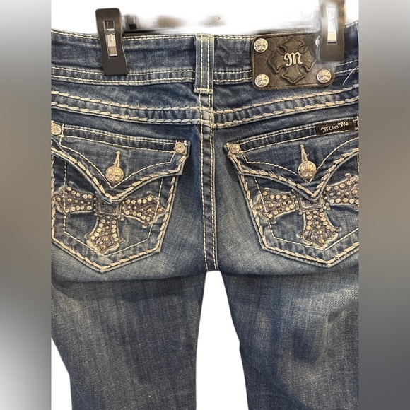 MISS ME  Denim Jeans - Picture 4 of 4